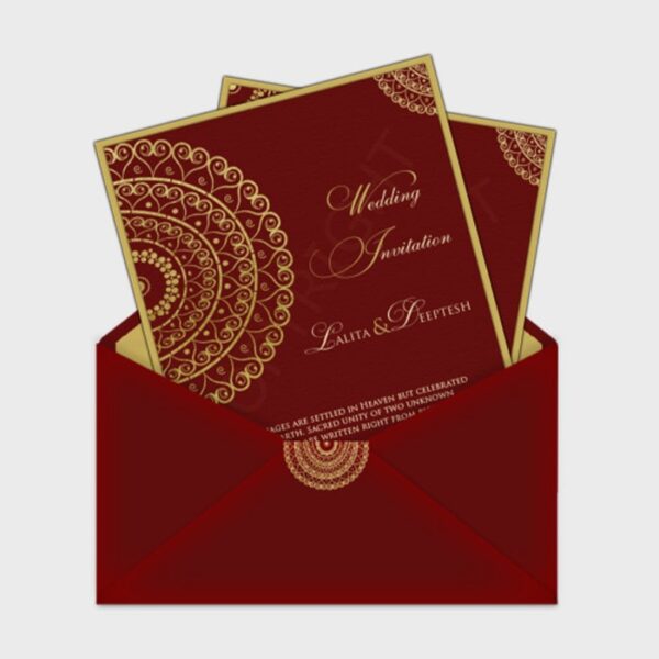 Wedding-cards