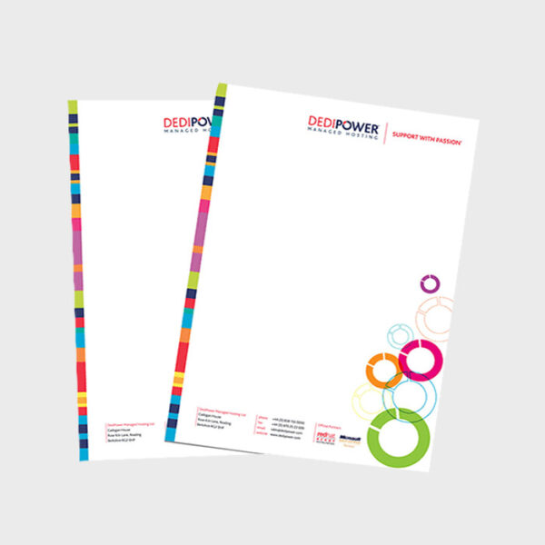 letterhead