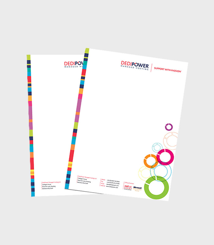 letterhead