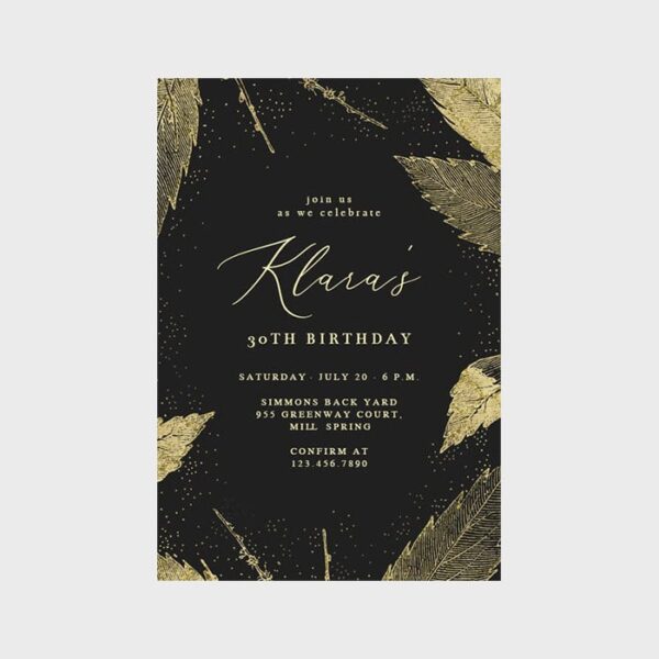 milestone-birthday-invitation-cards