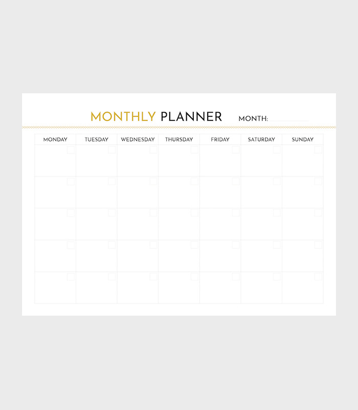 Planners planners