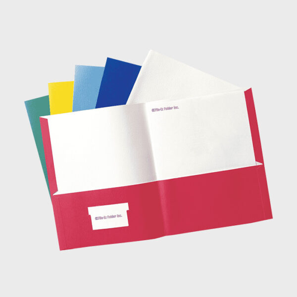 presentation folders