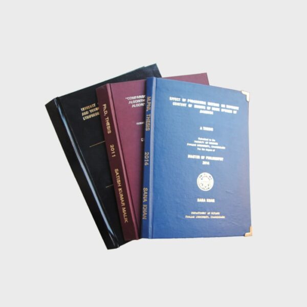 thesis-books