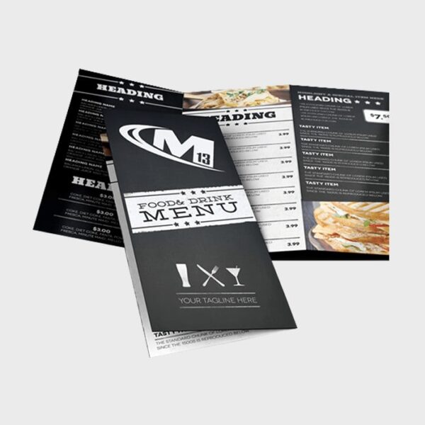 dinner-menus